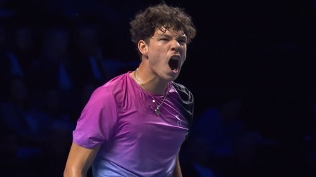 【全场回放】谢尔顿2-0瓦林卡 2024ATP巴塞尔站第二轮