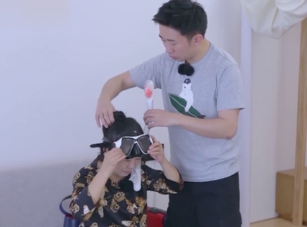 哎呀好身材 VIP加长版 第6期：杨迪母子爆笑浴缸潜水