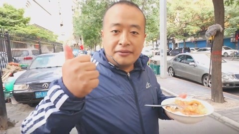 萝莉侃剧 2019美食纪录片之早餐合集！美食内心os：爱我你怕了吗