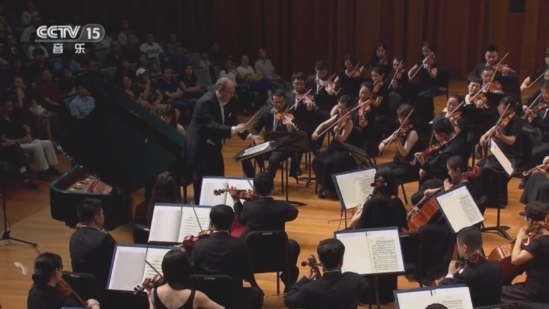 《CCTV音乐厅》 20260329 “名家名曲”系列音乐会（33） 古典交响作品系列音乐会（9）