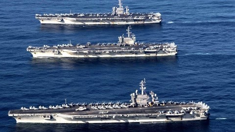 狂飙军情 美国海军存在严重软肋