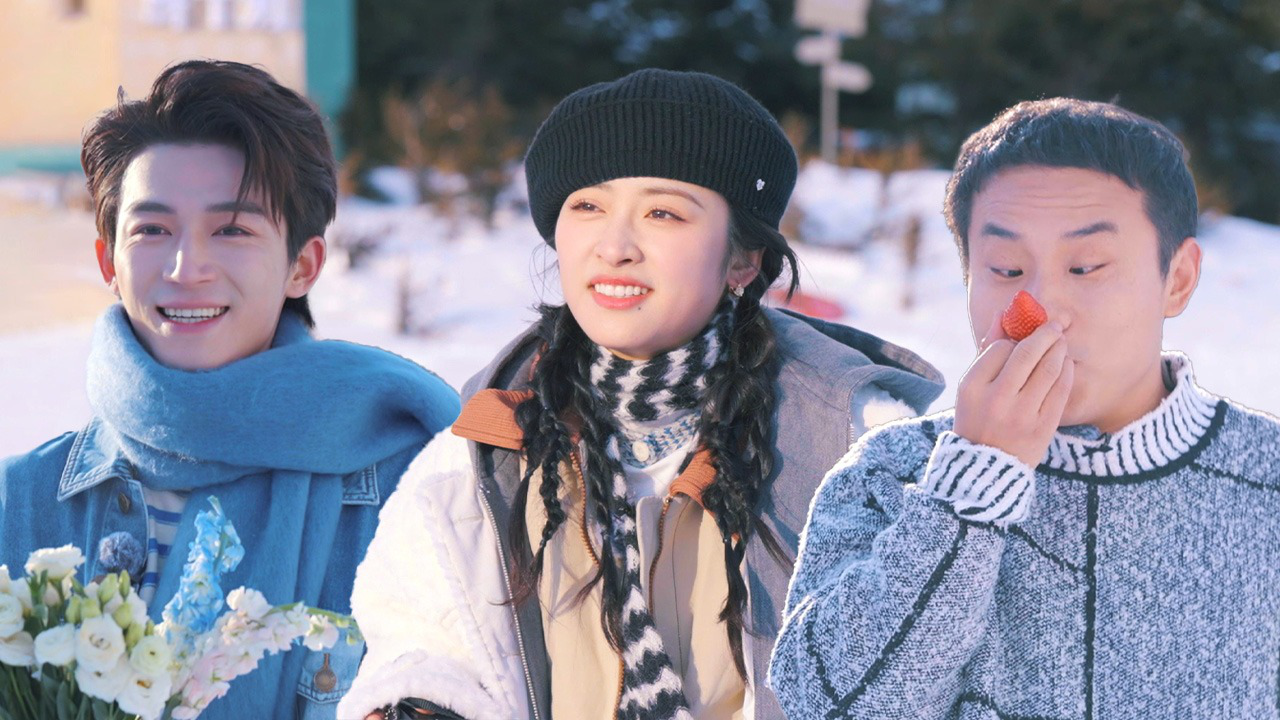 五十公里桃花坞 第4季 第1期坞里都知道：沈月照相馆营业中