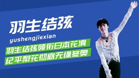 梦之冬奥 羽生结弦领衔日本花滑冬奥阵容，纪平梨花彻底无缘冬奥