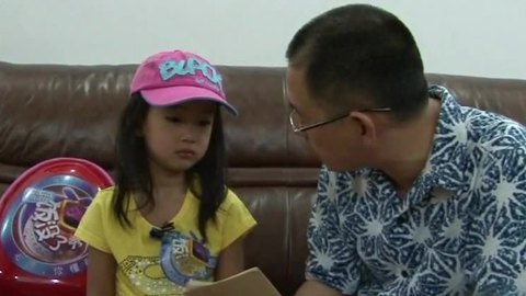 饭没了秀 萌宝千里迢迢找英雄