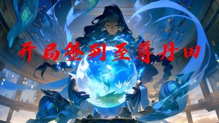 开局签到至尊丹田