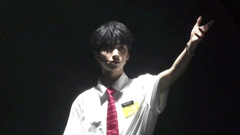 时代少年团演唱会