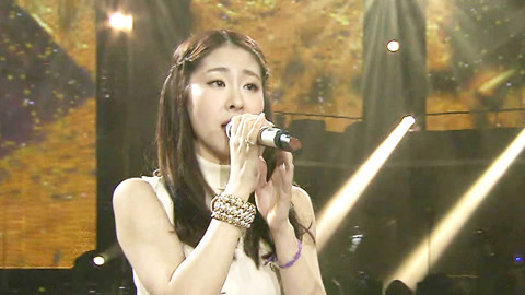 张碧晨胜帕尔哈提夺总冠军