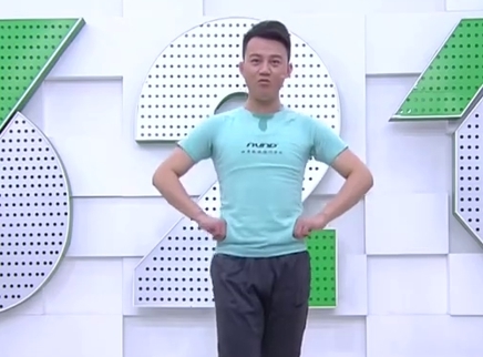 321动起来 蜜桃臀训练塑造完美臀型