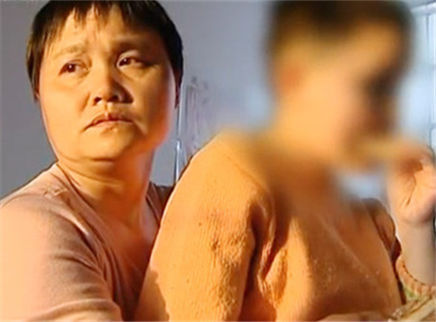 寻情记 有父母 孩子为何住福利院