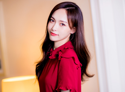 Cover star 唐嫣自曝愿望清单 糖蜜们快戳