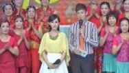 震撼一条龙 南京応歌燕舞応粉团晋级周赛