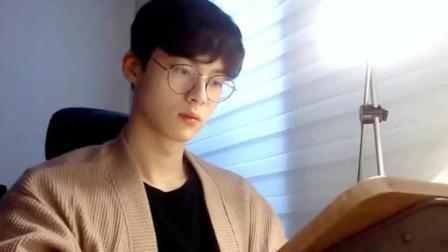 聊斋怪谈 韩国最火的直播而是这种看似无聊的直播