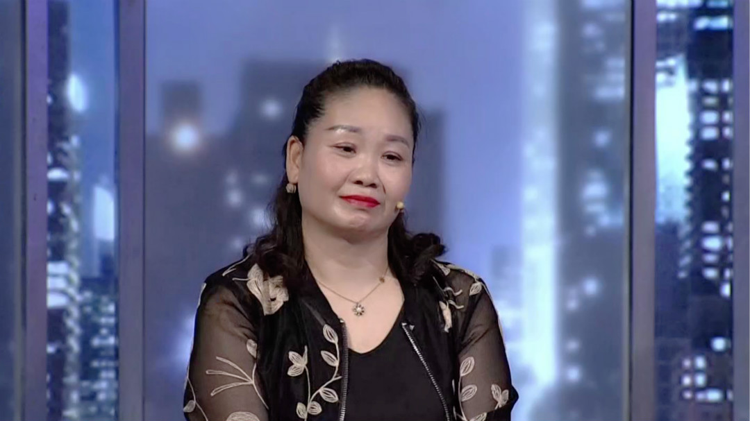 经济悬殊的夫妻