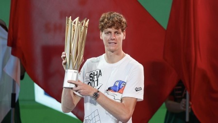 劳力士时刻：2024上海劳力士大师赛决赛回顾