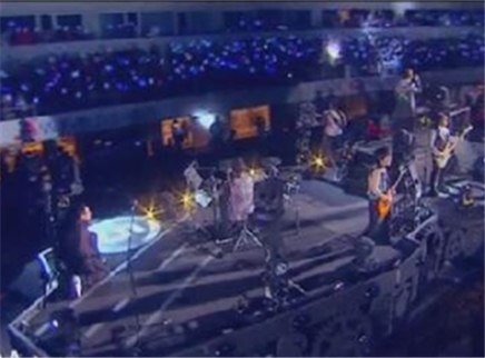 娱乐急先锋 诺亚方舟演唱会