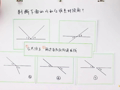 洋葱数学之平行线 对顶角的概念辨析和识图
