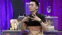 时尚汇 东方卫视精编版 2015 T台男色妆容大起底 150626