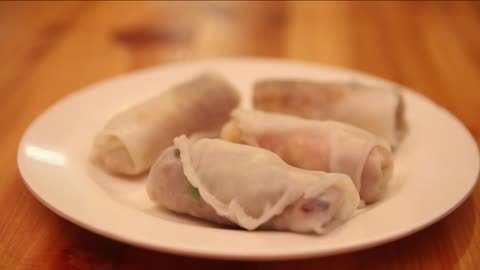 觅食迹 捆住一家人幸福的粿