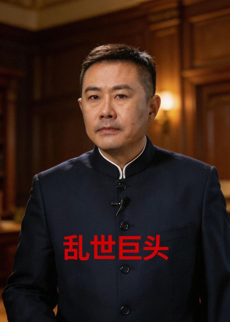 乱世巨头