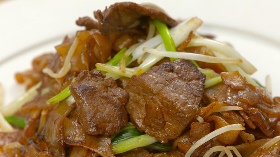 达人厨房 美食台｜干炒牛河