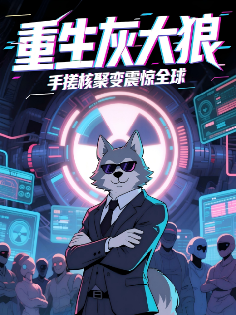 重生灰大狼，手搓核聚变震惊全球 动态漫