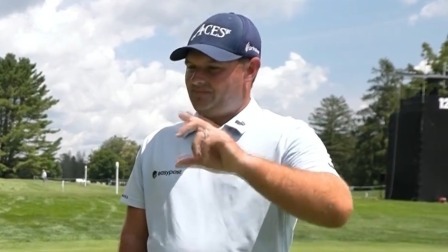 2024LIV高尔夫巡回赛绿蔷薇站 第一轮全场回放