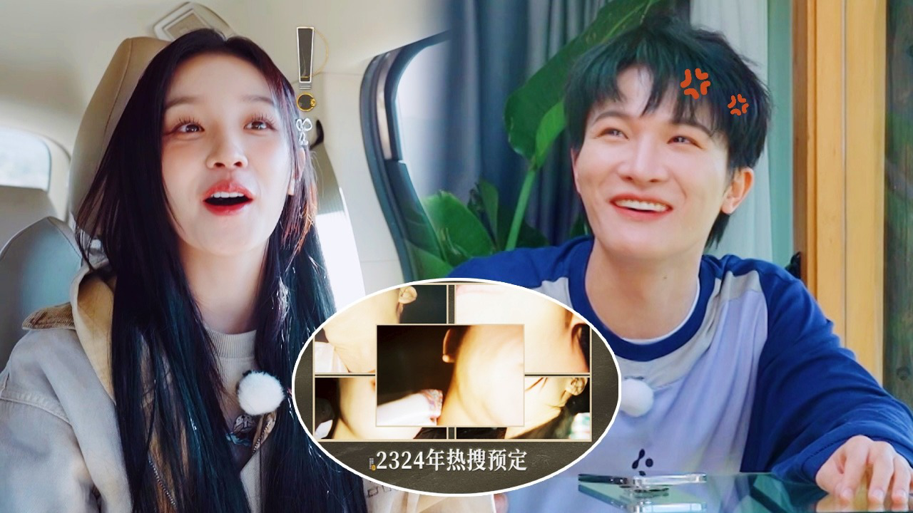 奔跑吧&middot;茶马古道篇 跑男来了第6期：周深宋雨琦加入“滇”狂车厢2.0版