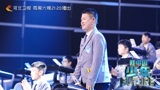 我中国少年第2季 第9期：“双人合作赛”开启：90后蛋雕手艺人现场展示蛋雕工艺