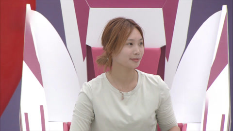 男生女生向前冲第18季 黄翠萍顶住压力超越自己 陈韵好运加持爆发十足