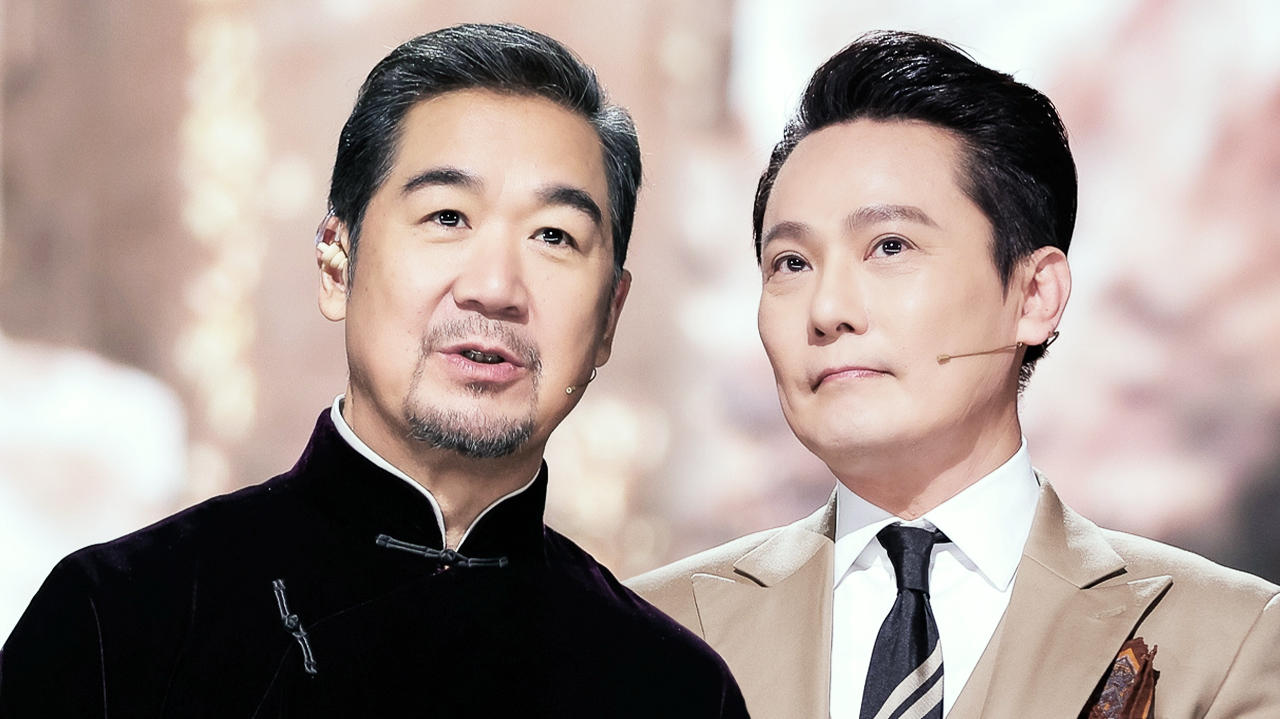 国家宝藏第3季升级版 第7期：张信哲张国立盲猜甲骨文