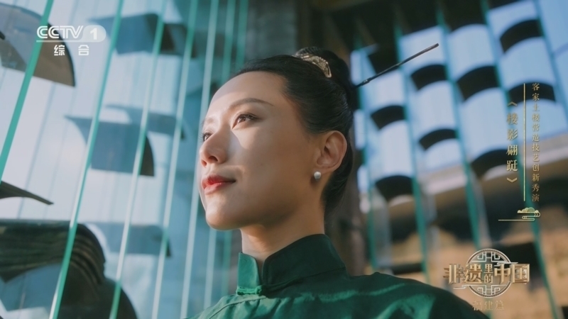 非遗里的中国第三季 《非遗里的中国》第三季 20250426