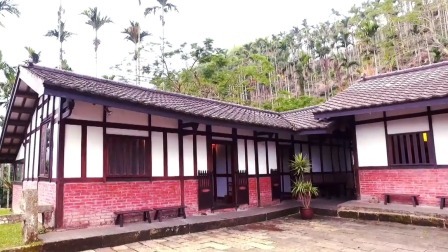 不一样的旅店 天空的院子