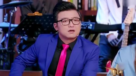 金星脱口秀 第二季 秦凯何姿接吻狂撒狗粮
