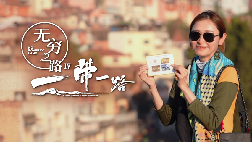 无穷之路4：一带一路 生命之源