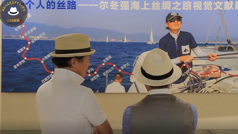 新闻雅痞 穿行丝路的老克勒，尔冬强