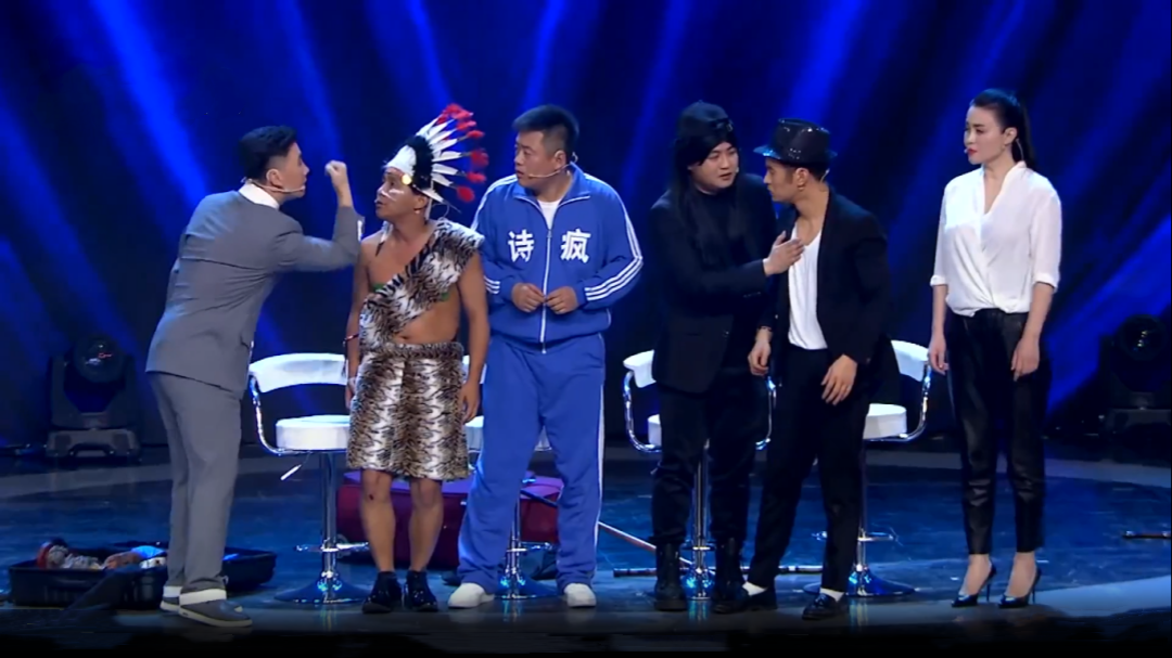 欢乐集结号 兄弟同台乐翻天  导演选角真用心