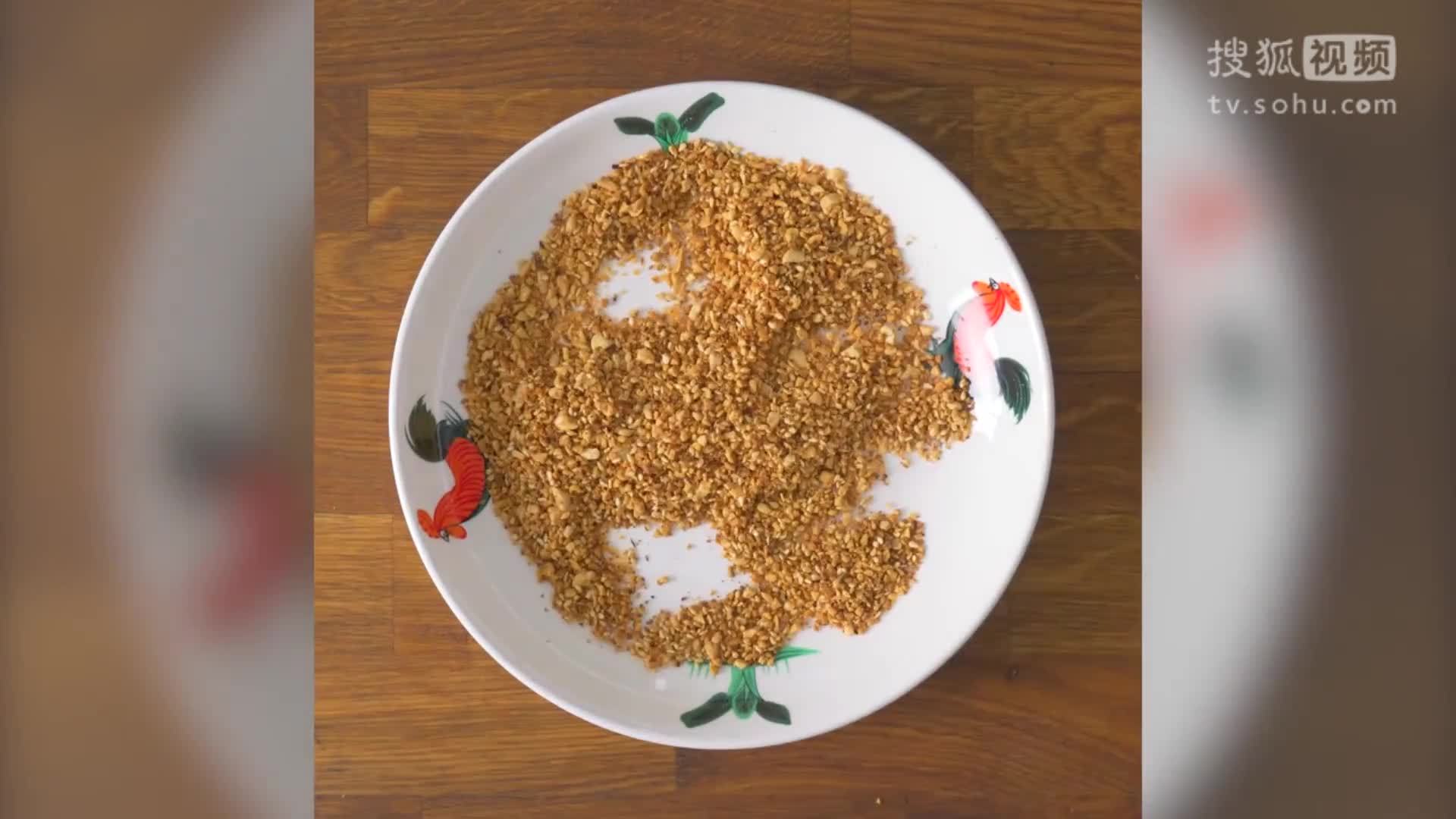 美&middot;食 用糯米粉在家就能做出香浓软糯的糯米糍