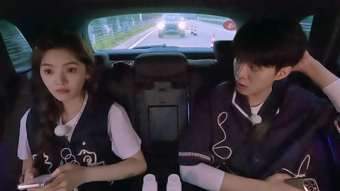 奔跑吧第9季 第9期彩蛋：章若楠盛赞范丞丞“美妆实力” 小鬼时隔七年再上跑男