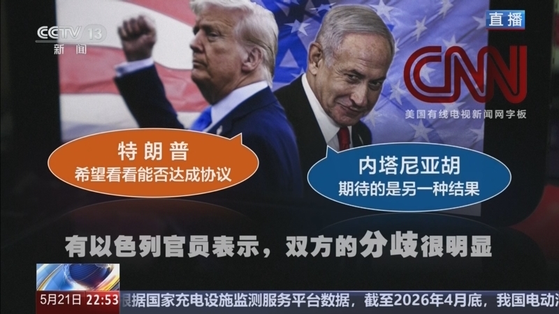 环球视线 《环球视线》 20260521