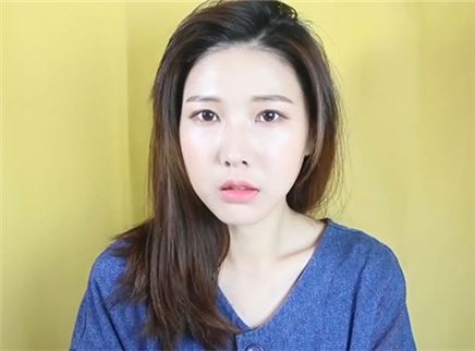 美芽 日常淡妆还可以这么化