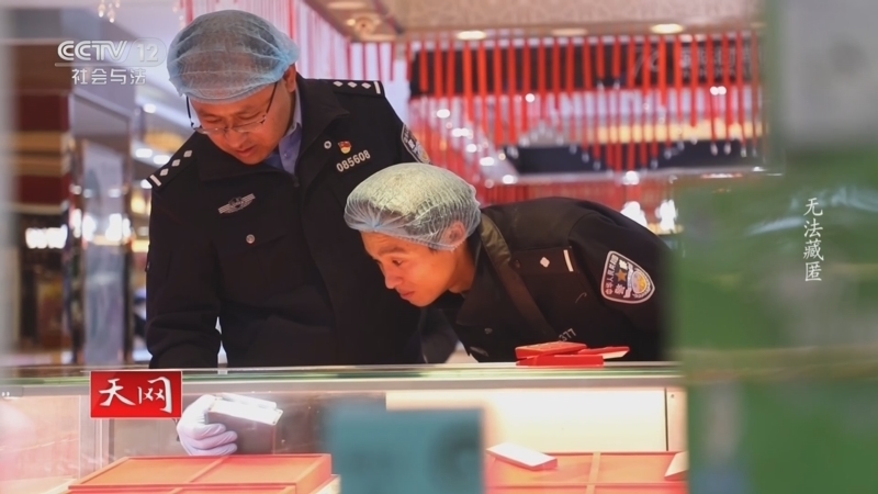 天网 《天网》 20230201 无法藏匿