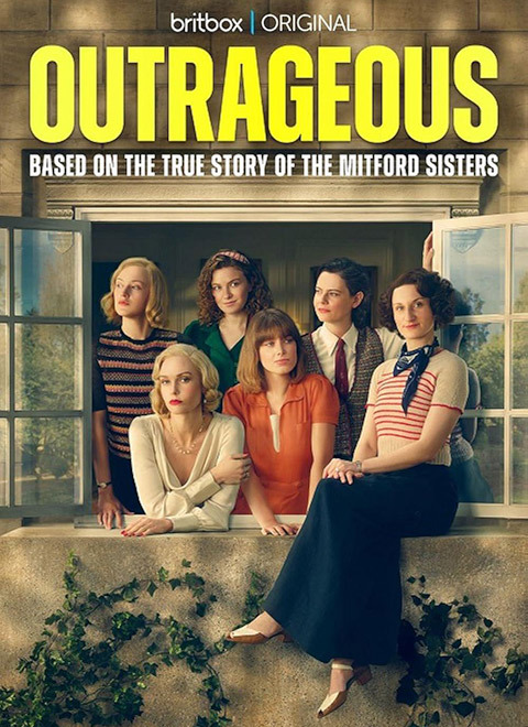 离经叛道（Outrageous）