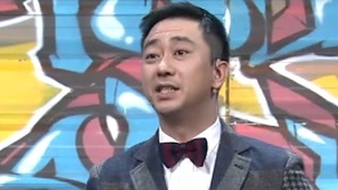 今晚80后脱口秀 观众吐槽最装的人 王自健躺枪