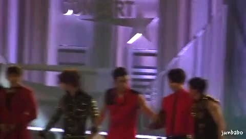 2PM Ending Dream Concert 主峻秀 饭拍版 12/05/12-2PM