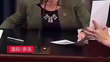 要闻主菜单 美国总统特朗普签署临时拨款法案