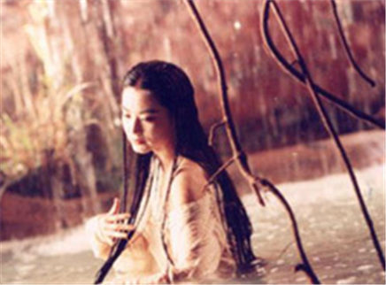 女神约片室 永恒的女神林青霞