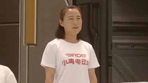 男生女生向前冲 第九季 轻巧“小鸟”被看好 冲向顶峰