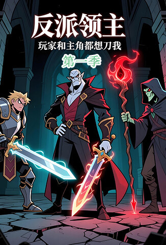 反派领主：玩家和主角都想刀我 第一季