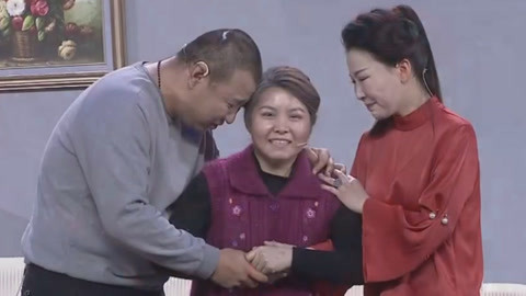 关注父母小品爆笑演绎引人深省