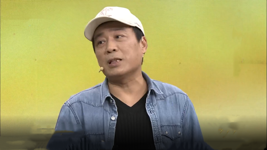 你看谁来了 今日大来宾著名导演江平